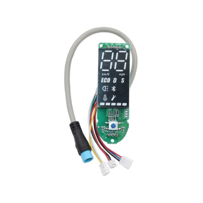 Pour la carte de circuit imprimé Bluetooth du tableau de bord de trottinette électrique Xiaomi M365, panneau de commutation, pour Xiaomi M365