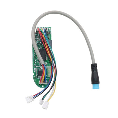 Pour la carte de circuit imprimé Bluetooth du tableau de bord de trottinette électrique Xiaomi M365, panneau de commutation, pour Xiaomi M365