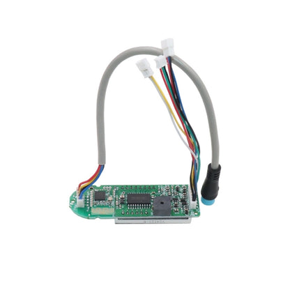 Pour la carte de circuit imprimé Bluetooth du tableau de bord de trottinette électrique Xiaomi M365, panneau de commutation, pour Xiaomi M365