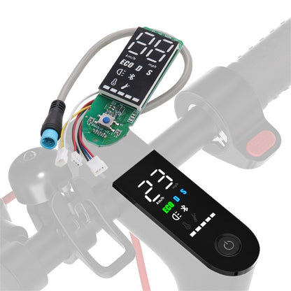 Pour la carte de circuit imprimé Bluetooth du tableau de bord de trottinette électrique Xiaomi M365, panneau de commutation, pour Xiaomi M365