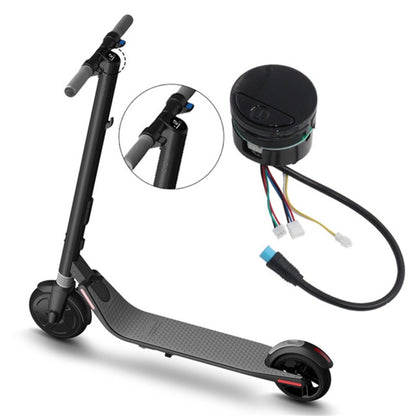 Pour pièces de tableau de bord de scooter électrique Xiaomi ES1/ES2/ES3/ES4, pour Xiaomi ES1/ES2/ES3/ES4