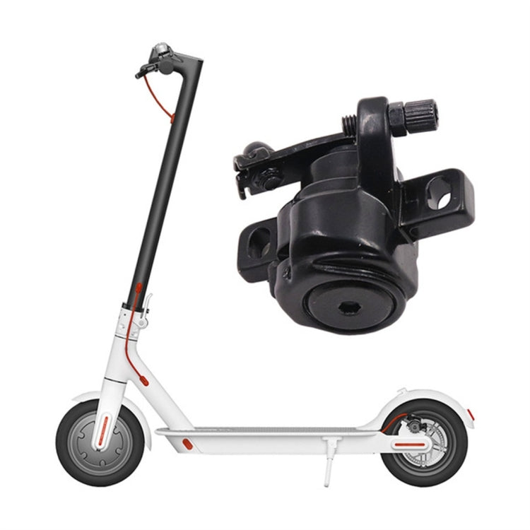 For Xiaomi M365 Electric Scooter Left Front Back Wheel Disc Brake Parts, Left Front Back Wheel Disc Brake
