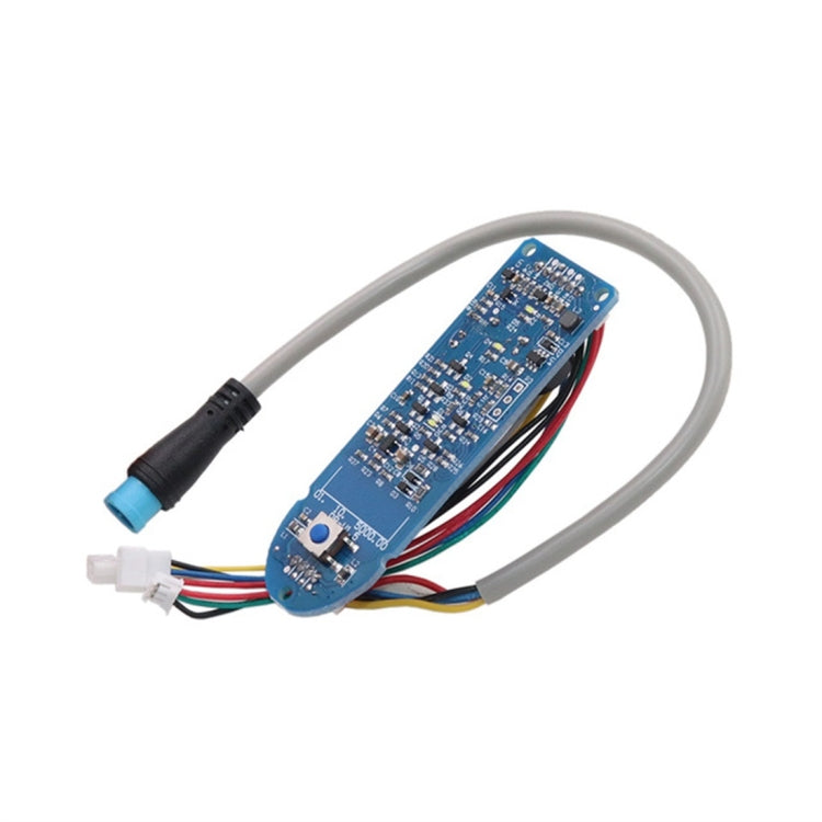Pour les pièces de tableau de bord de scooter électrique Xiaomi M365, pour Xiaomi M365