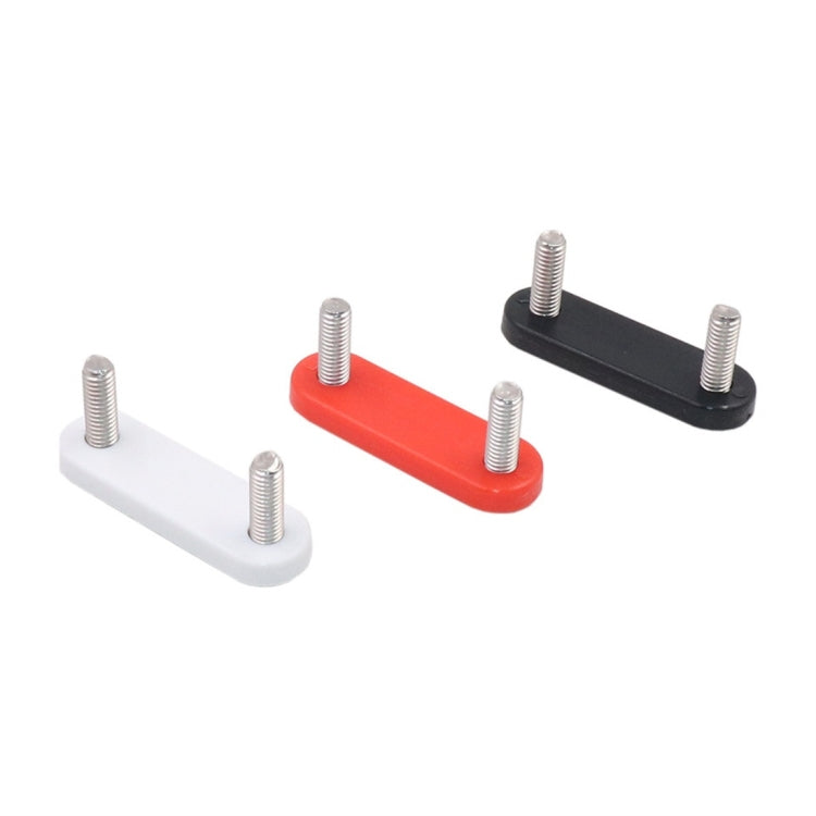 Pour trottinette électrique Xiaomi M365 / M365 Pro, rehausseur de béquille, joint de feu arrière