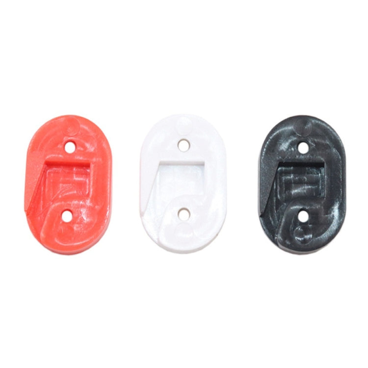Pour trottinette électrique Xiaomi M365 / M365 Pro, rehausseur de béquille, joint de feu arrière