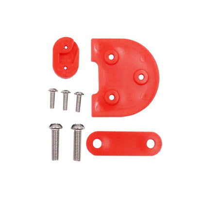 Pour trottinette électrique Xiaomi M365 / M365 Pro, rehausseur de béquille, joint de feu arrière