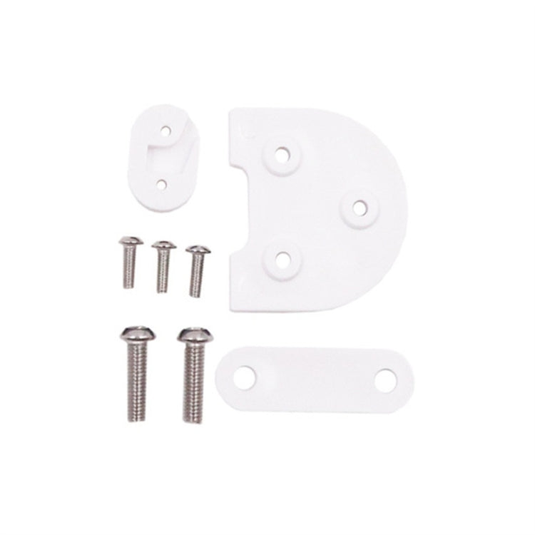 Pour trottinette électrique Xiaomi M365 / M365 Pro, rehausseur de béquille, joint de feu arrière