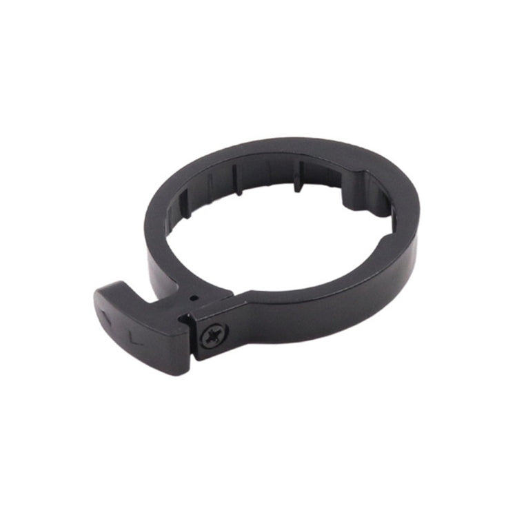 Pour la trottinette électrique Xiaomi M365, boucle de potence, pièces d'anneau pliant