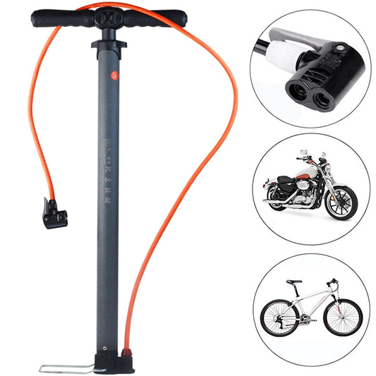 Pompe à air cylindrique gonflable HONOR A380C pour voiture, moto, vélo domestique, A380C