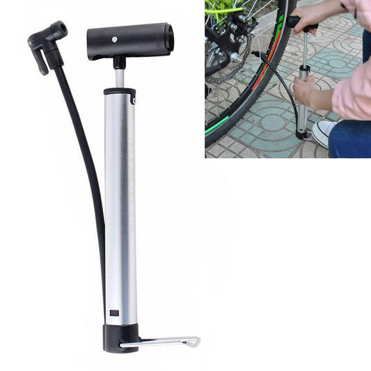 HONOR MP3128 Mini Pompe à vélo portable en alliage d'aluminium, MP3128