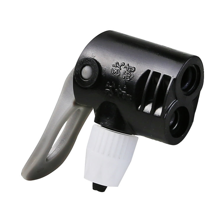 HONOR Bicycle Inflatable Cylinder Air Pump Nozzle Clip, Pump Nozzle Clip