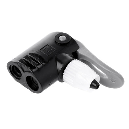 HONOR Bicycle Inflatable Cylinder Air Pump Nozzle Clip, Pump Nozzle Clip