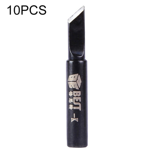 10 PCS Embouts de soudure sans plomb Série BEST Tête de contact de soudage A-900M-T-K, A-900M-T-K