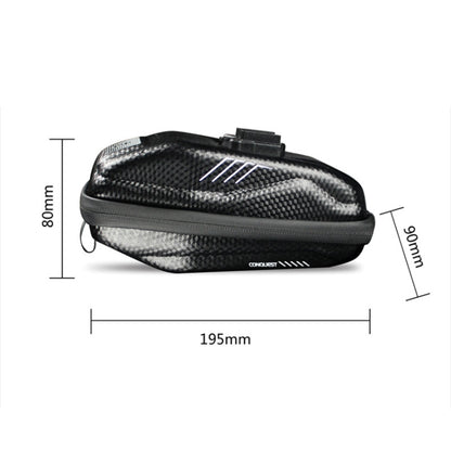 WILD MAN E7 Waterproof Front Bag MTB Mobile Phone Sets Bicycle Tube Bag Riding Accessories, E7S