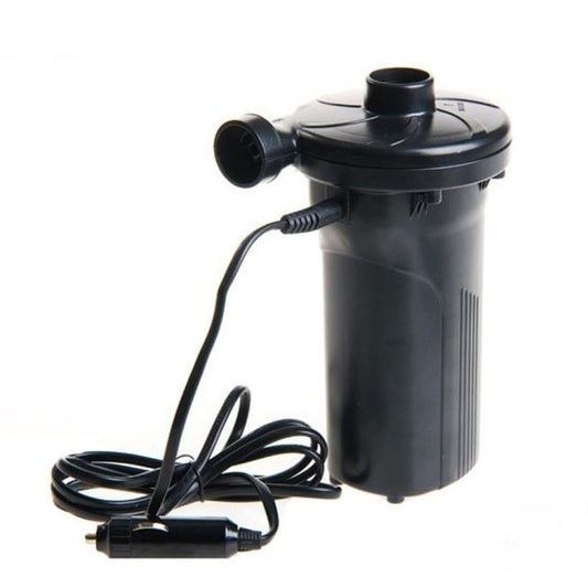 HT-677 Inflatable Rowing Boat Air Inflatable Mat High Energy Storage Electric Inflatable Pump, HT-677