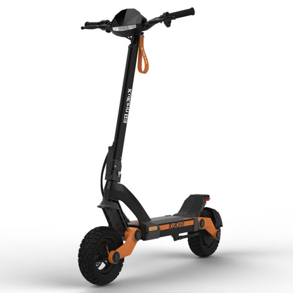 Kukirin G3 10 inch Tires 1200W 52V 18AH Three-speed Folding Electric Offroad Scooter with LED Display, G3
