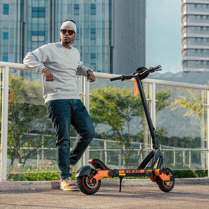 Kukirin G3 10 inch Tires 1200W 52V 18AH Three-speed Folding Electric Offroad Scooter with LED Display, G3