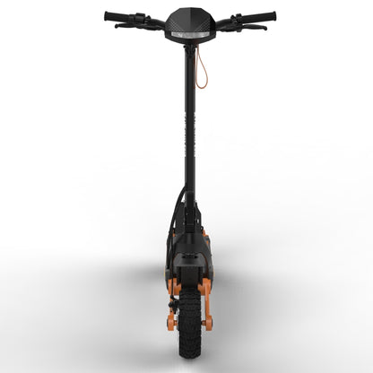 Kukirin G3 10 inch Tires 1200W 52V 18AH Three-speed Folding Electric Offroad Scooter with LED Display, G3