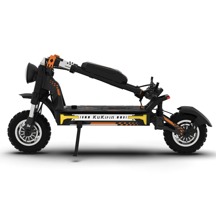 Kukirin G4 Max Pneus 12 pouces 3200W 60V 35.2AH Trottinette Électrique Tout-Terrain Pliable à Trois Vitesses avec Écran LED, G4 Max
