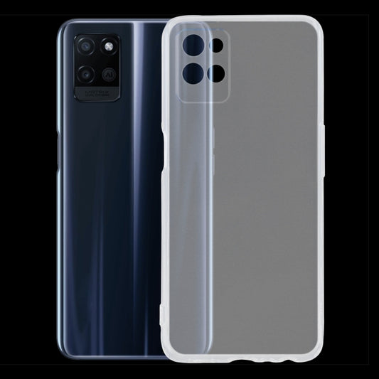For OPPO Realme V11 5G / V11s 5G 0.75mm Ultra-thin Transparent TPU Soft Protective Case, For OPPO Realme V11 5G