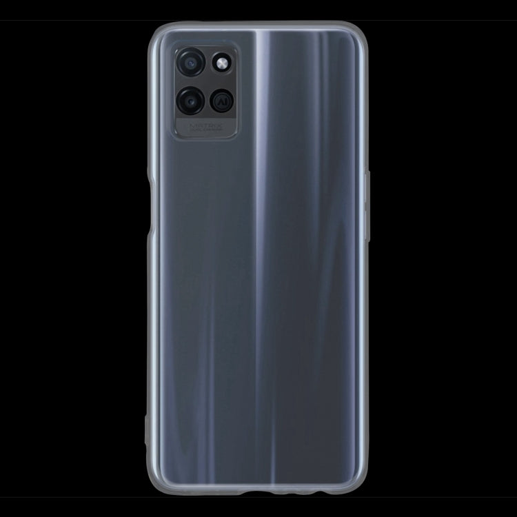 For OPPO Realme V11 5G / V11s 5G 0.75mm Ultra-thin Transparent TPU Soft Protective Case, For OPPO Realme V11 5G