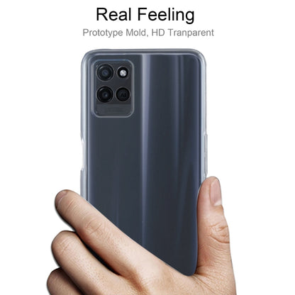 For OPPO Realme V11 5G / V11s 5G 0.75mm Ultra-thin Transparent TPU Soft Protective Case, For OPPO Realme V11 5G
