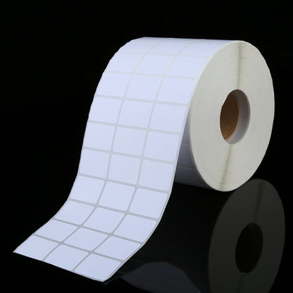 Label Printer Paper Sticker, Size: 20 x 30 mm（5000pcs Labels）, 20x30mm