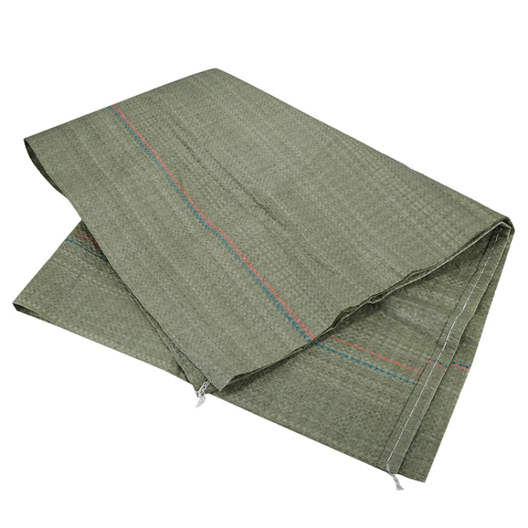 10pcs Plastic Building Logistics Express Cargo Packing Snakeskin Bag, Size: 80cm x 100cm, Custom Printing and Size are welcome