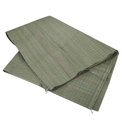 10pcs Plastic Building Logistics Express Cargo Packing Snakeskin Bag, Size: 80cm x 100cm, Custom Printing and Size are welcome