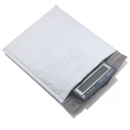 50pcs Self Seal Kraft Bubble Mailer Envelopes, Size: 14cm x 16cm, Custom Printing and Size are welcome