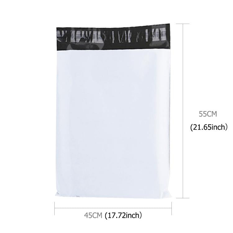 100pcs Mailing Bag for Air Column Cushion Bag Packing, Size: 45 x 55cm