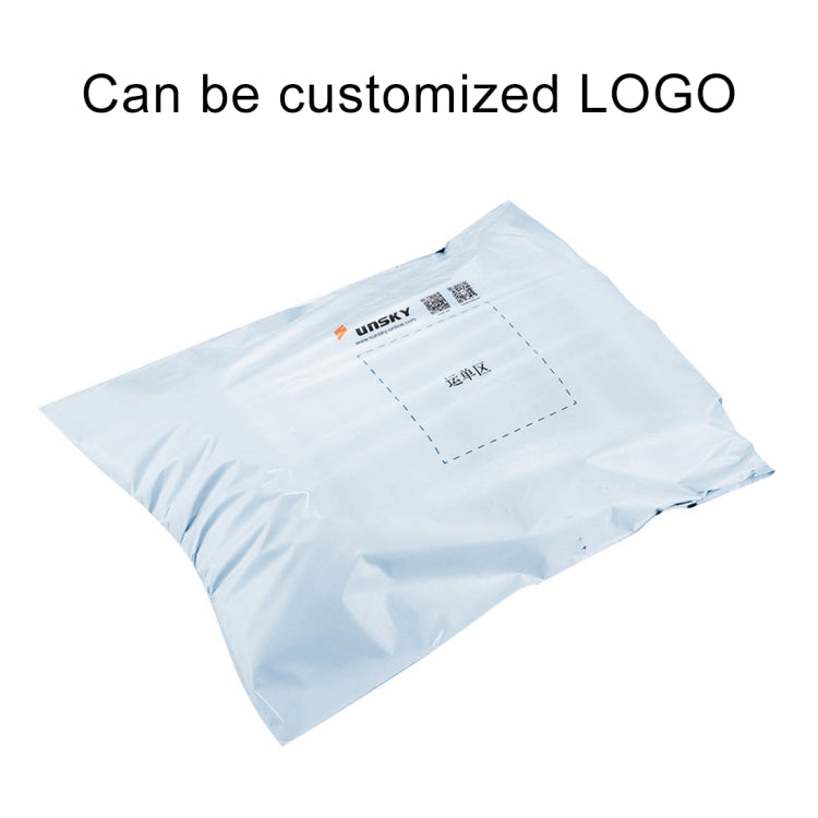 100pcs Mailing Bag for Air Column Cushion Bag Packing, Size: 45 x 55cm