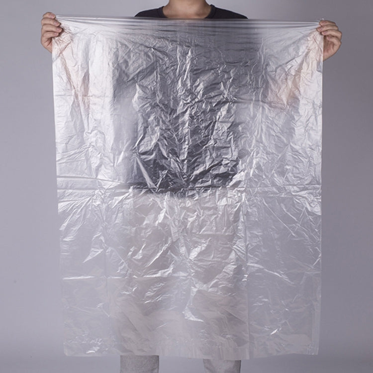 100 PCS 1.6C Dust-proof Moisture-proof Plastic PE Packaging Bag, Size: 70cm x 100cm