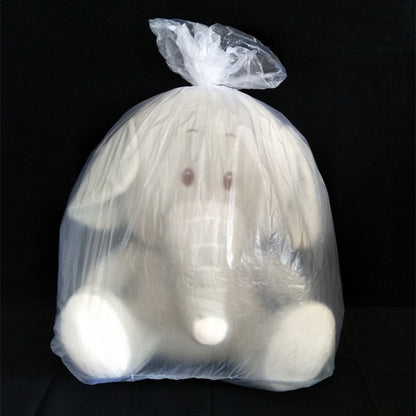 100 PCS 2.8C Dust-proof Moisture-proof Plastic PE Packaging Bag, Size: 80cm x 120cm