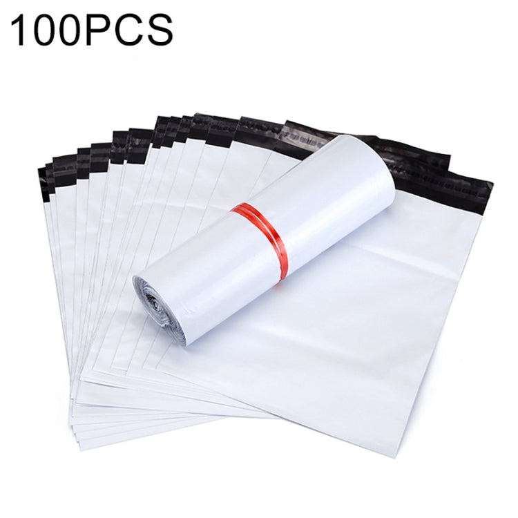 100 PCS Mailing Bag for Packing, Size: 130mm x 190mm+40mm