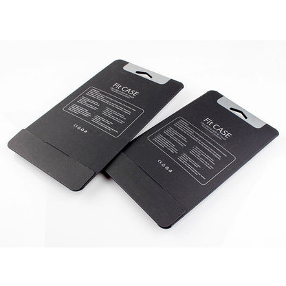 50 PCS High Quality Cellphone Case Kraft Paper Package Box for iPhone (4.7 inch)Available Size: 148mm x 78mm x 7mm