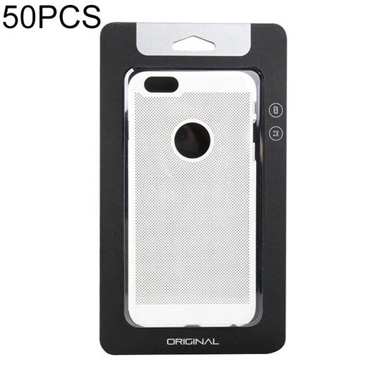 50 PCS High Quality Cellphone Case Kraft Paper Package Box for iPhone (5.5 inch) Available Size: 164mm x 89mm x 7mm