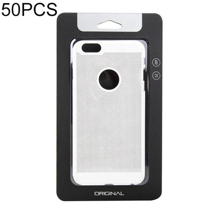 50 PCS High Quality Cellphone Case Kraft Paper Package Box for iPhone (5.5 inch) Available Size: 164mm x 89mm x 7mm