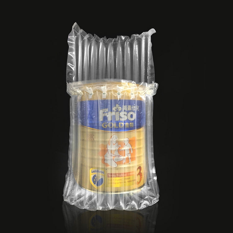 100 PCS Air Column Cushion Bag Packing for Mobile Phones & Spare Parts & Gift Box Package, Size: 11 x 20cm, Custom Printing and Size are welcome, 11x20cm