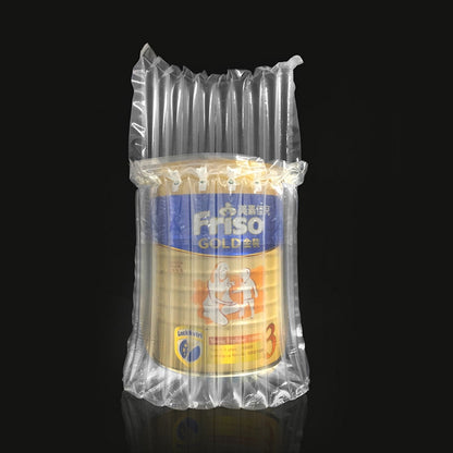 100 PCS Air Column Cushion Bag Packing for Mobile Phones & Spare Parts & Gift Box Package, Size: 11 x 20cm, Custom Printing and Size are welcome, 11x20cm