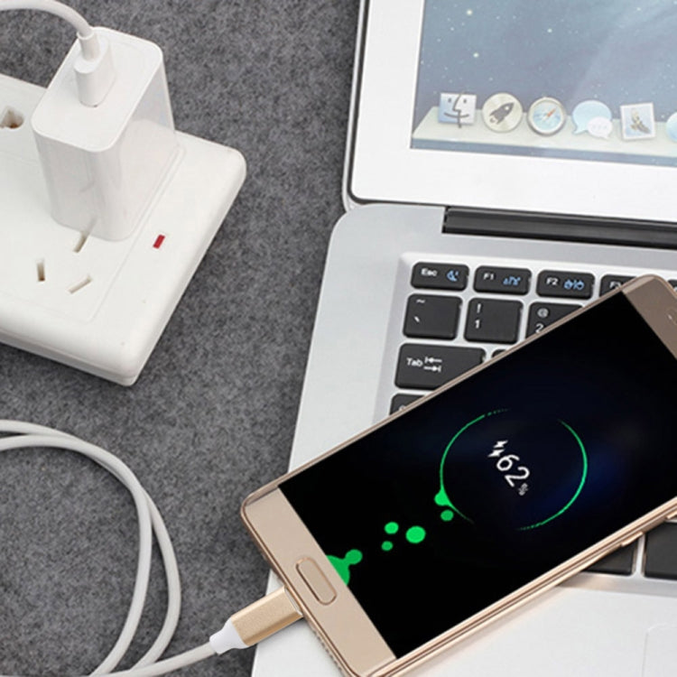 Câble adaptateur USB 3.1 Type-C mâle vers USB 3.0 femelle (tête métallique de 20 cm)
