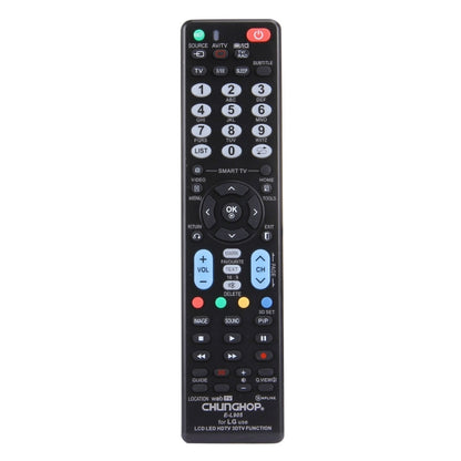 CHUNGHOP E-L905 Universal Remote Controller for LG LED LCD HDTV 3DTV, For LG TV