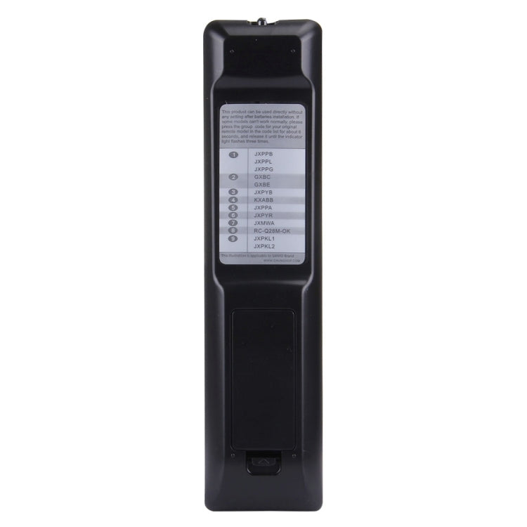 CHUNGHOP E-S920 Universal Remote Controller for SANYO LED TV / LCD TV / HDTV / 3DTV, for SANYO TV