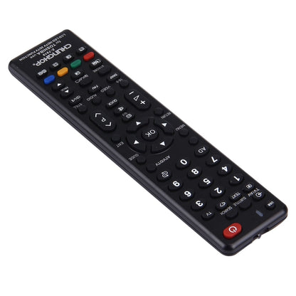 CHUNGHOP E-T919 Universal Remote Controller for TOSHIBA LED TV / LCD TV / HDTV / 3DTV, for TOSHIBA TV