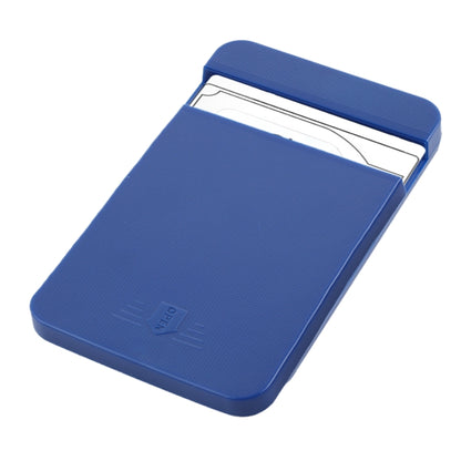 2.5 inch HDD Enclosure 6Gbps SATA 3.0 to USB 3.0 Hard Disk Drive Box External Case, Blue