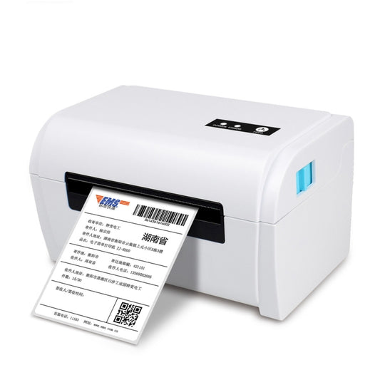 ZJ-9200 Portable USB Port Thermal Ticket Printer with Holder, USB