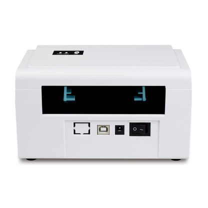 ZJ-9200 Portable USB Port Thermal Ticket Printer with Holder, USB