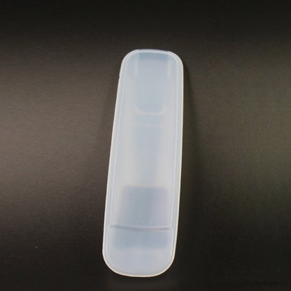 5 PCS SKYWORTH TV Remote Control Waterproof Dustproof Silicone Protective Cover, Size: 18*5*2.2cm, 18*5*2.2cm