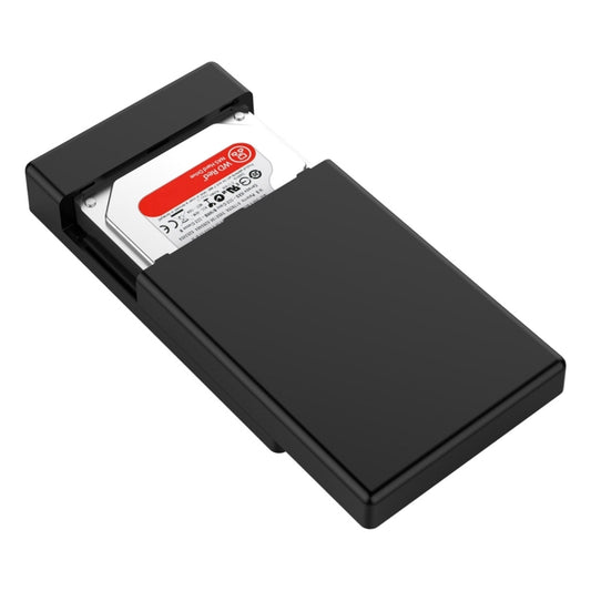 ORICO 3588C3 SATA 3.0 to USB-C / Type-C 2.5 / 3.5 inch SSD / SATA HDD Enclosure Storage Support UASP Protocol, USB Type-C