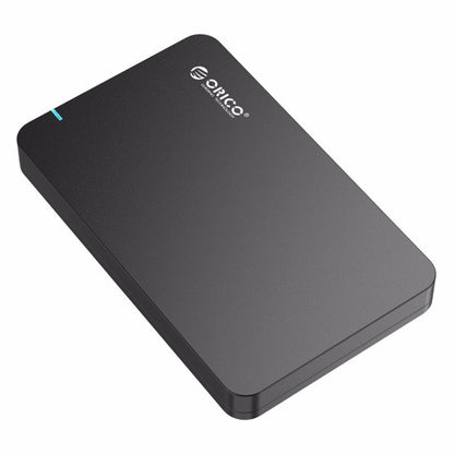 ORICO 2569S3 USB3.0 Micro-B External Hard Disk Box Storage Case for 9.5mm 2.5 inch SATA HDD / SSD